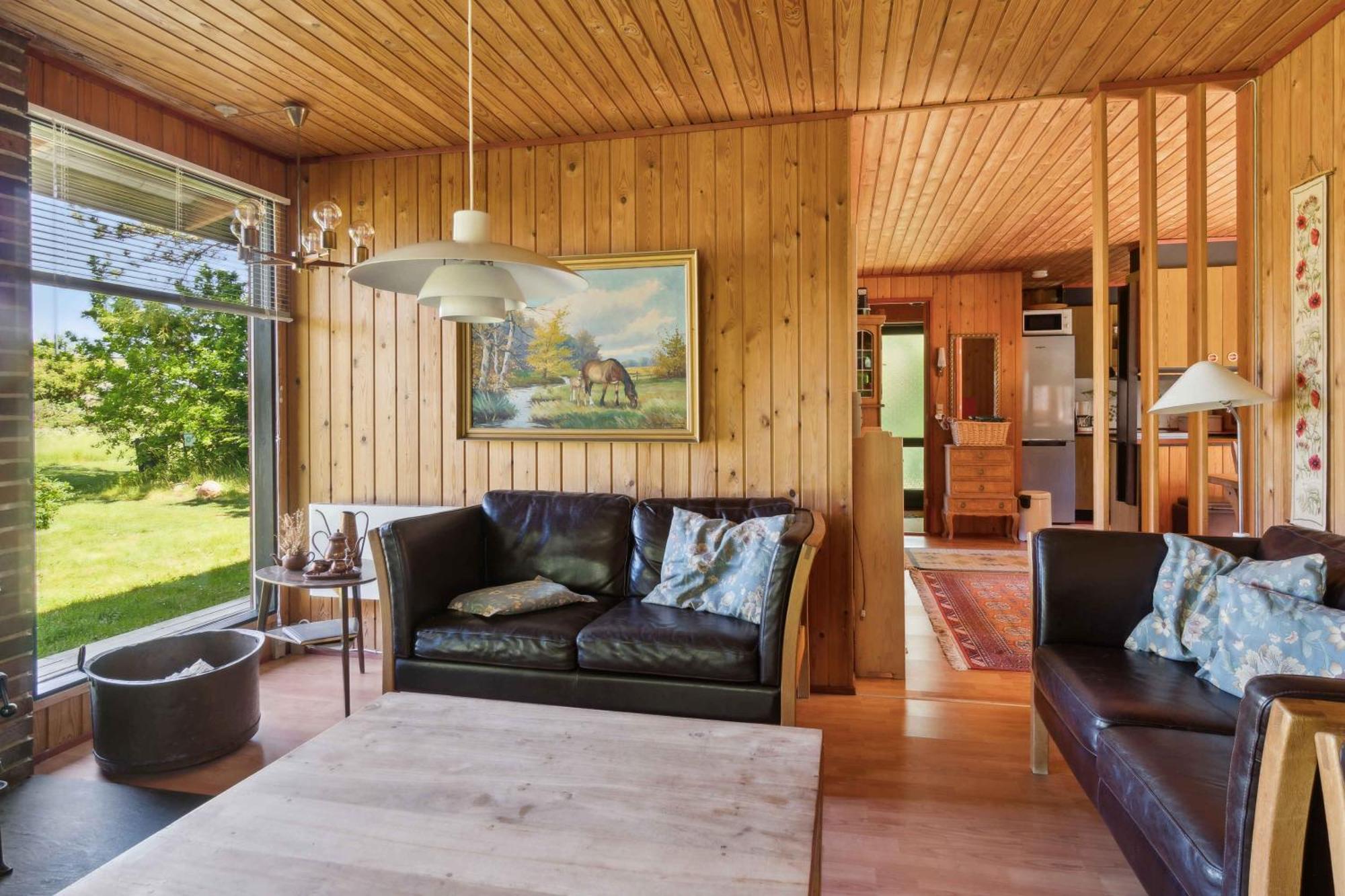 Idyllic Coastal Cottage Comfort And Relaxing Kalundborg Exterior photo