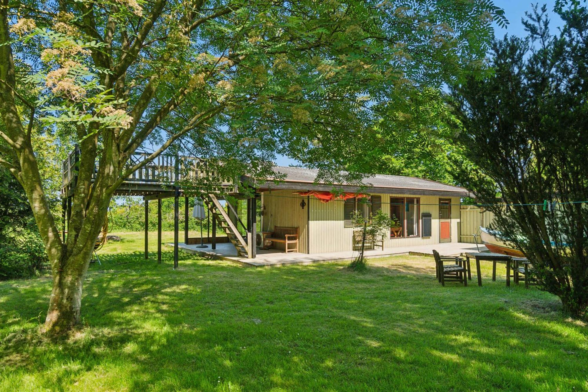 Idyllic Coastal Cottage Comfort And Relaxing Kalundborg Exterior photo